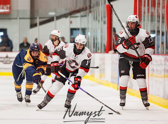 Centennial vs Mahtomedi Varsity Hockey 320