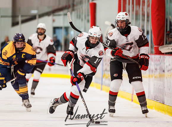Centennial vs Mahtomedi Varsity Hockey 321
