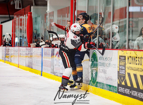 Centennial vs Mahtomedi Varsity Hockey 323