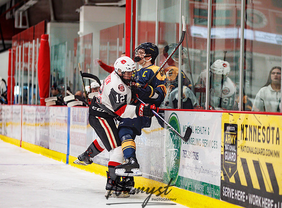 Centennial vs Mahtomedi Varsity Hockey 324