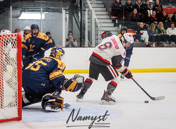 Centennial vs Mahtomedi Varsity Hockey 331