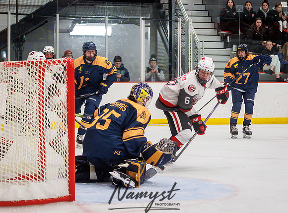 Centennial vs Mahtomedi Varsity Hockey 332