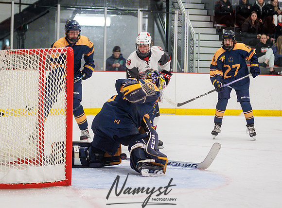 Centennial vs Mahtomedi Varsity Hockey 333