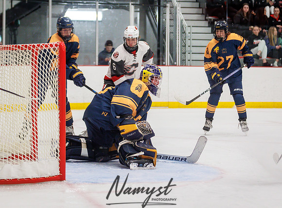 Centennial vs Mahtomedi Varsity Hockey 334