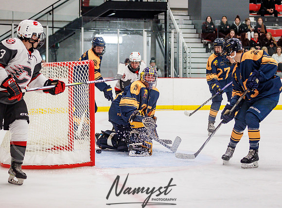 Centennial vs Mahtomedi Varsity Hockey 336