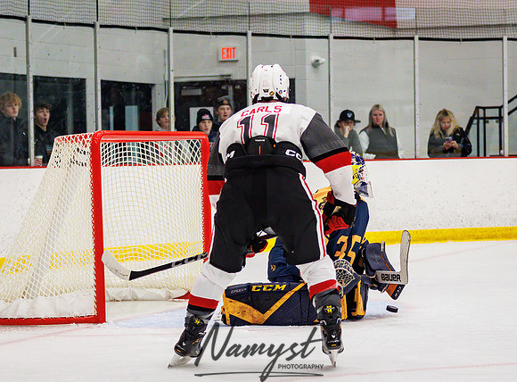 Centennial vs Mahtomedi Varsity Hockey 344