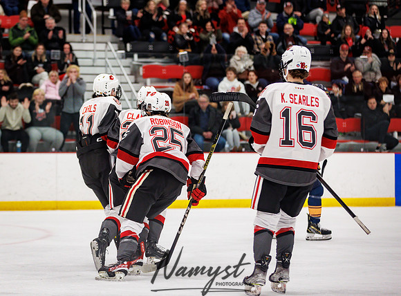 Centennial vs Mahtomedi Varsity Hockey 346
