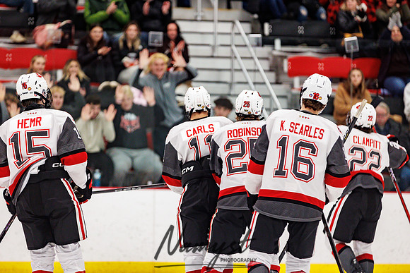 Centennial vs Mahtomedi Varsity Hockey 347