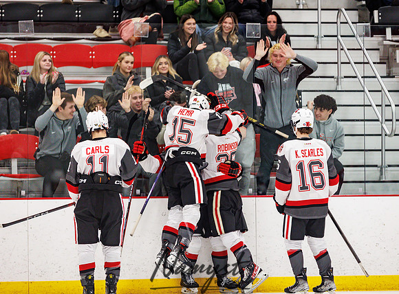 Centennial vs Mahtomedi Varsity Hockey 348