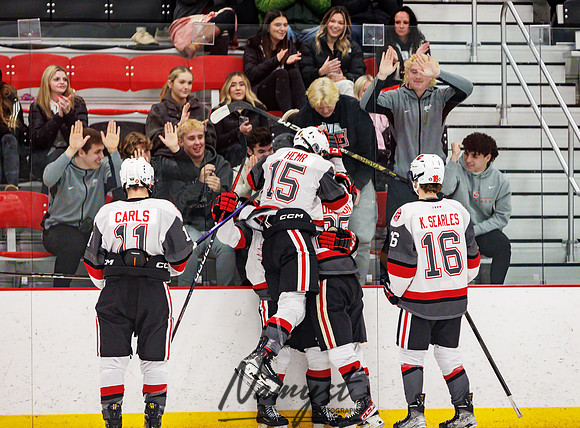 Centennial vs Mahtomedi Varsity Hockey 349