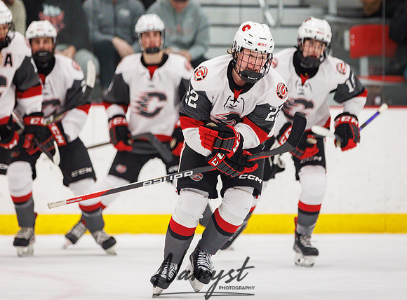 Centennial vs Mahtomedi Varsity Hockey 353