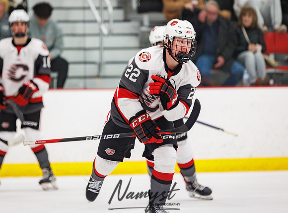 Centennial vs Mahtomedi Varsity Hockey 354