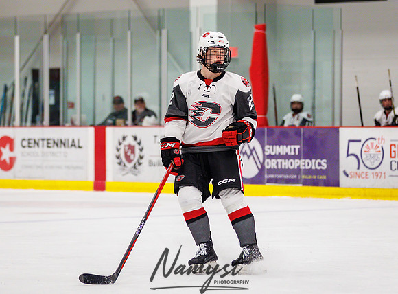 Centennial vs Mahtomedi Varsity Hockey 355