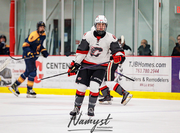 Centennial vs Mahtomedi Varsity Hockey 358