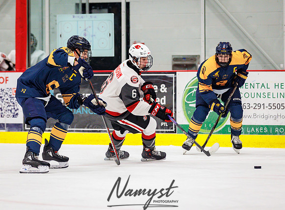 Centennial vs Mahtomedi Varsity Hockey 361