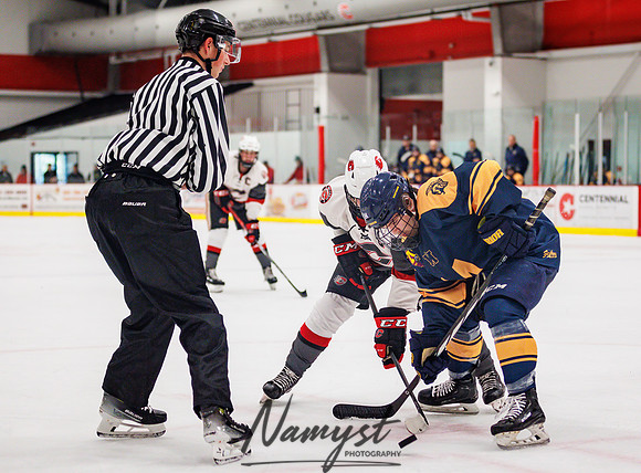 Centennial vs Mahtomedi Varsity Hockey 370