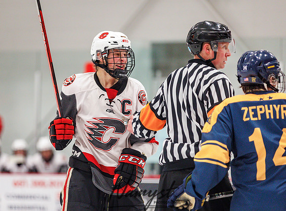 Centennial vs Mahtomedi Varsity Hockey 391