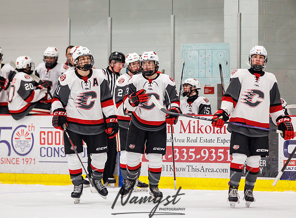 Centennial vs Mahtomedi Varsity Hockey 392