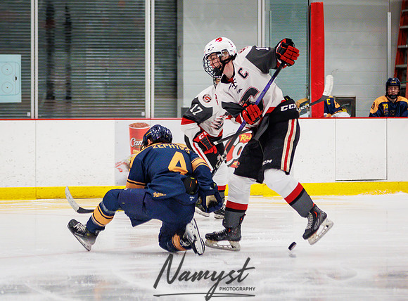 Centennial vs Mahtomedi Varsity Hockey 402