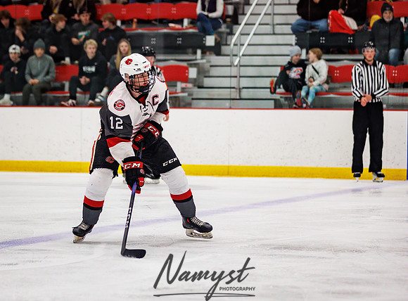 Centennial vs Mahtomedi Varsity Hockey 420