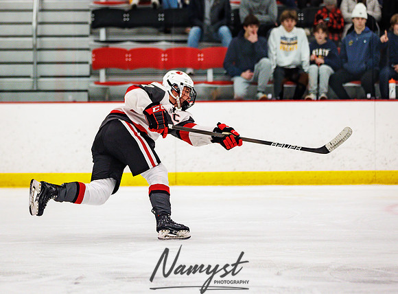 Centennial vs Mahtomedi Varsity Hockey 422