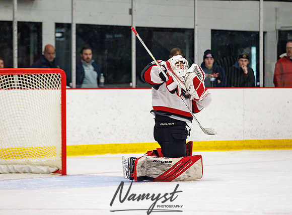 Centennial vs Mahtomedi Varsity Hockey 423