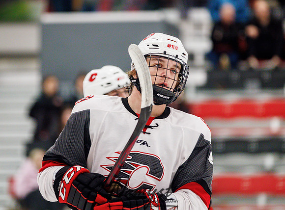 Centennial vs Mahtomedi Varsity Hockey 424