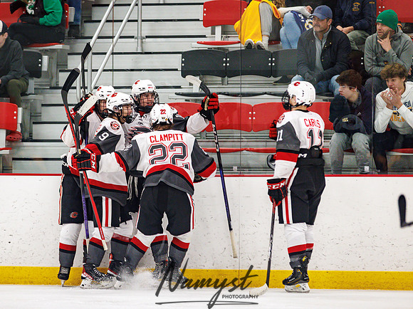 Centennial vs Mahtomedi Varsity Hockey 430