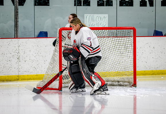 Centennial vs Maple Grove Varsity Hockey 13