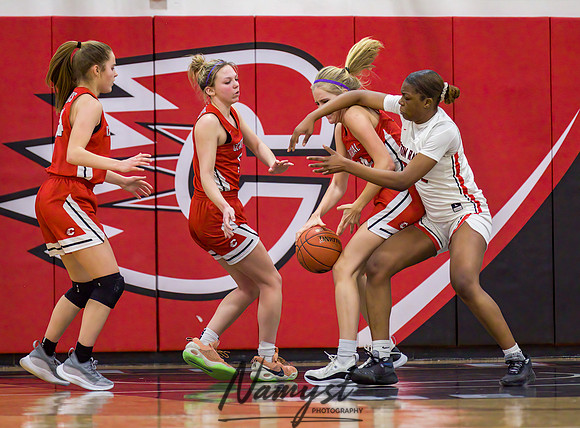 Centennial vs Coon Rapids Girls Varsity Basketball 105