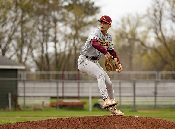 Forest Lake vs Duluth East Varsity Baseball 169