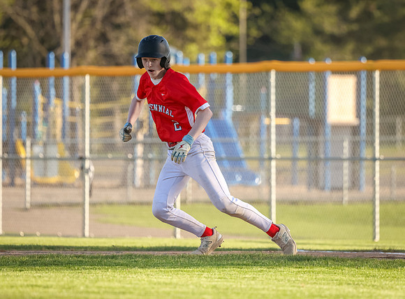 1514 Centennial vs Anoka B Squad Baseball