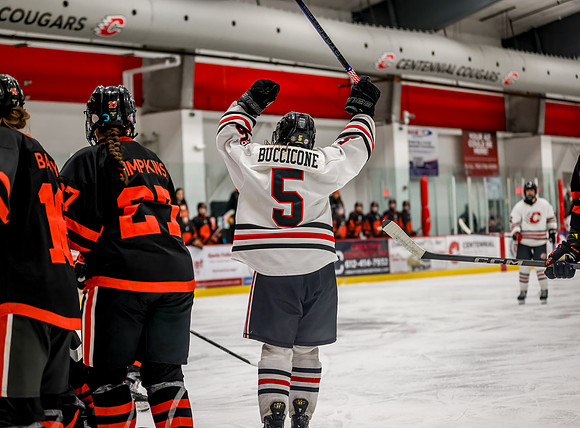 Centennial vs White Bear Lake Varsity Hockey 183