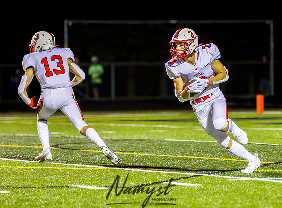 Centennial at Totino-Grace Varsity Football 195