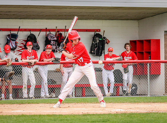 Centennial vs Andover B-Squad 190