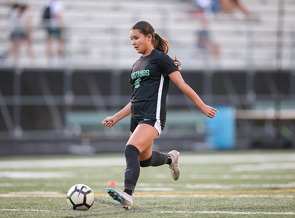 Mounds View vs Stillwater Varsity Soccer 13