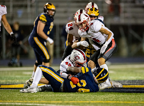 Centennial vs Rosemount Varsity Football 66