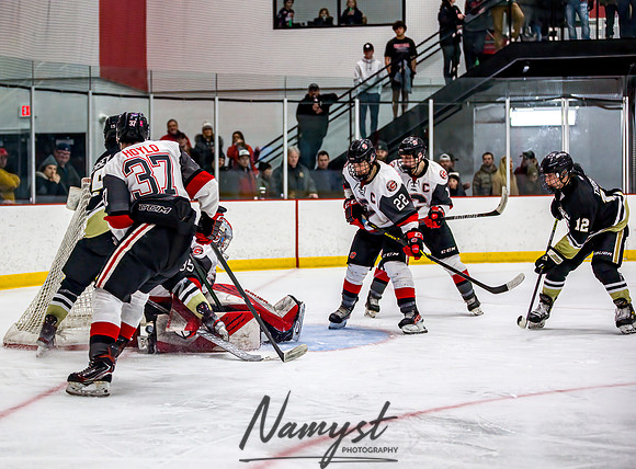Centennial vs Andover Varsity Hockey 279