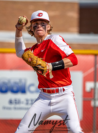Centennial vs Andover B-Squad Baseball 194