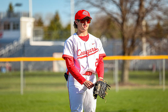 613 Centennial vs SLP JV Baseball