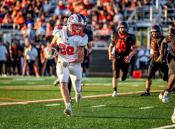Centennial vs Osseo Varisty Football 225