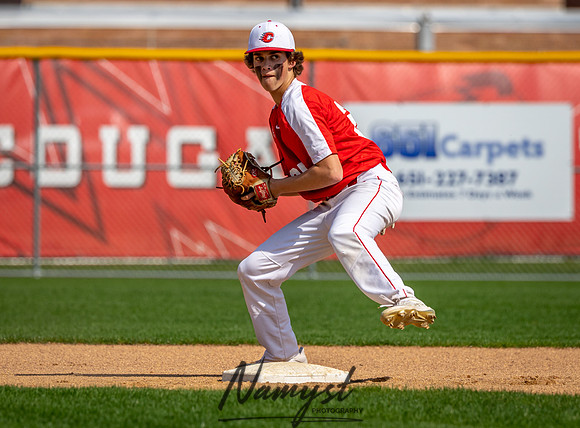 Centennial vs Andover B-Squad Baseball 166