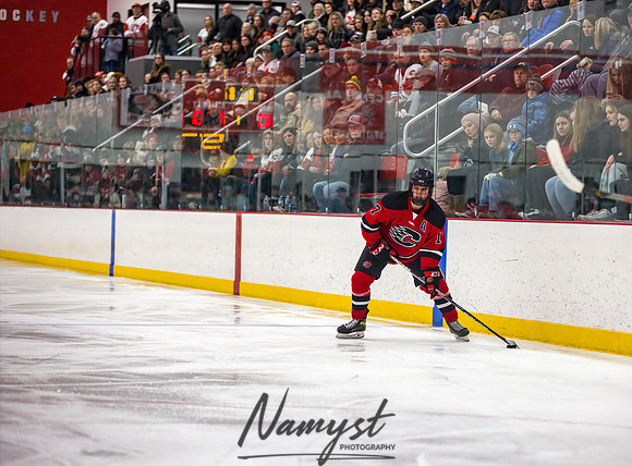 Centennial vs Blaine Varsity Hockey 077