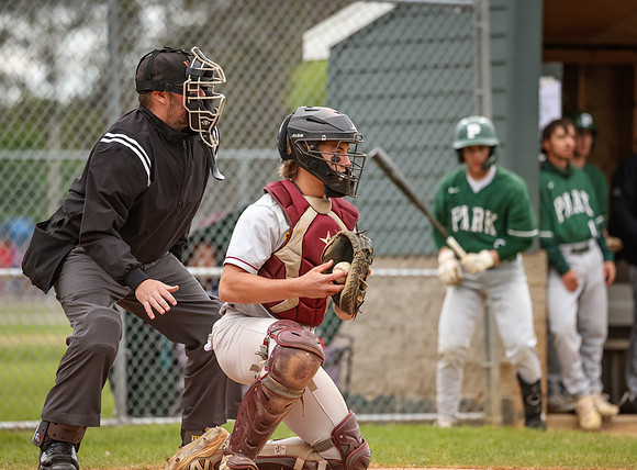 488 Forest Lake vs Park Varsity Baseball