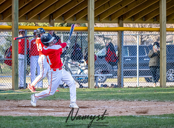 Centennial vs Osseo 9th Grade Baseball-312