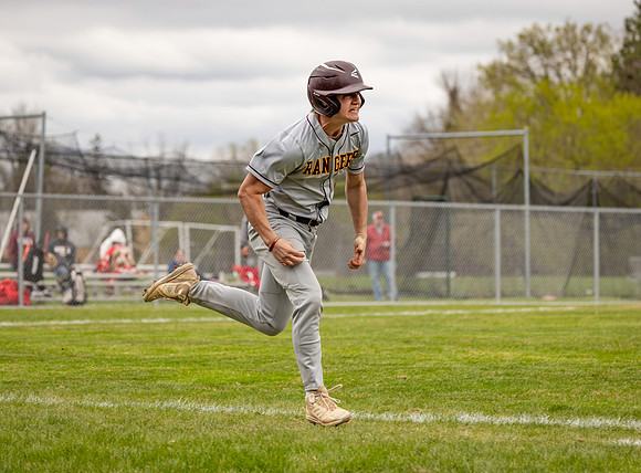 Forest Lake vs Duluth East Varsity Baseball 370