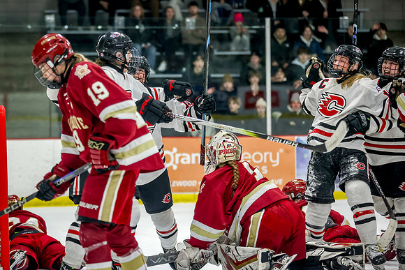 Centennial vs Maple Grove Varsity Hockey 180
