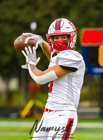 Centennial at Totino-Grace Varsity Football 7