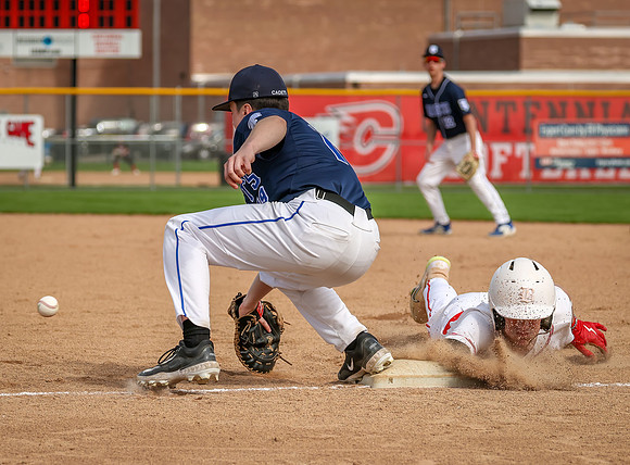 Centennial vs Saint Thomas Academy JV Baseball 190