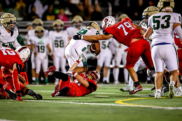 Centennial vs Rochester Mayo Varsity Football 221